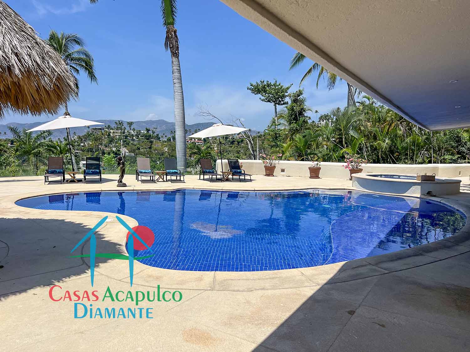 Villa Aledani - Terraza 5